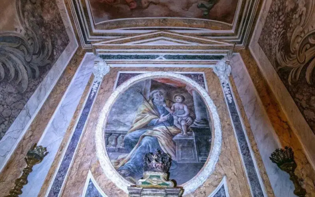 Palazzo Doria Napoli