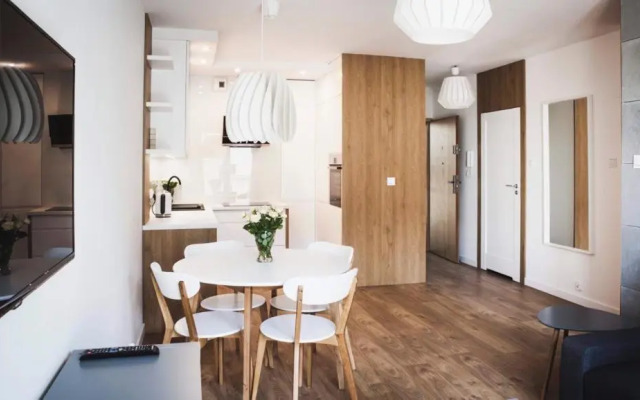 Apartament w centrum Olsztyna - Grunwaldzka