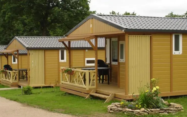 Camping la Croix du Bois Sacker