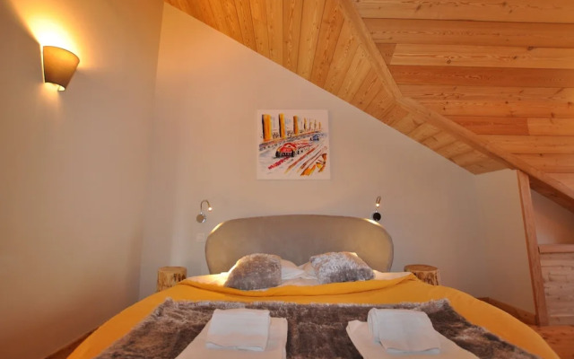 Chalet Lilas
