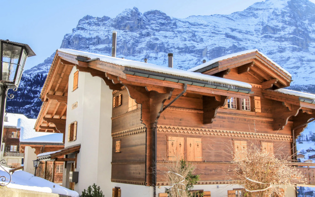 Chalet Cortina