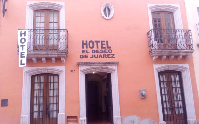 El Deseo de Juarez Hotel