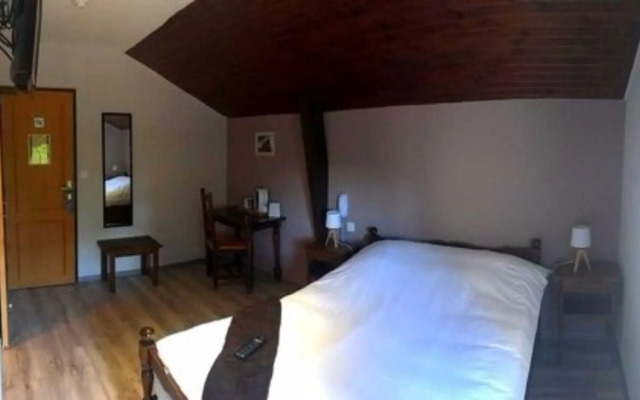 Hôtel le Relais de la Voie Sacrée