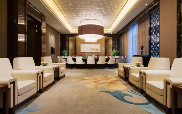 Anhui Water Jin Jiang Pearl Hotel