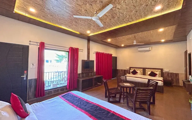 MJ River Resort By DLS Hotels