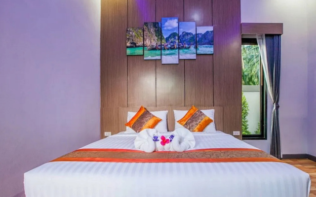 View Park Pool Villas Krabi