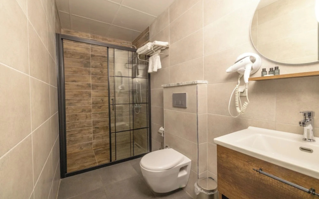 Brandroom Hotel