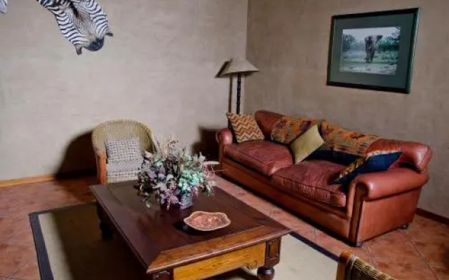 Okapuka Safari Lodge