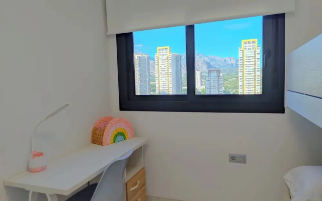 Sunset Cliffs Apartments Tower 1