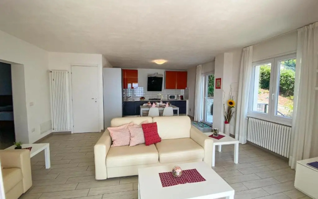 Miralago Stupendo Ferienwohnung I. Stock