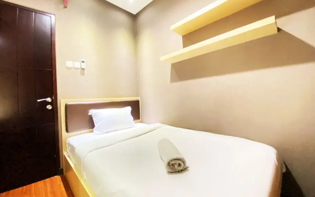 Best City View 2Br Apartment At Tamansari La Grande