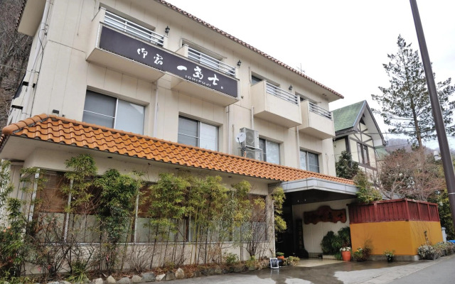 Oyado Ichifuji