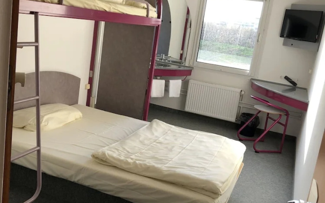ibis budget Leipzig Doelzig