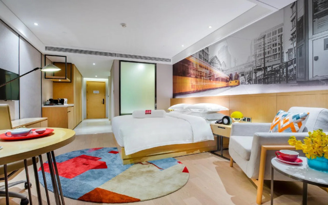 GinLan Jia Hotel