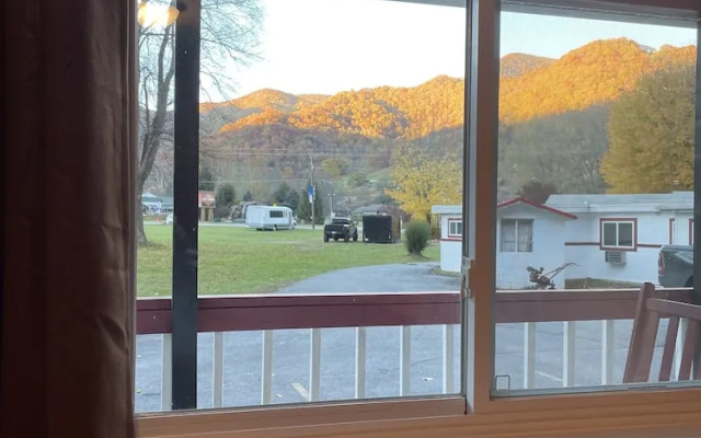 A Holiday Motel