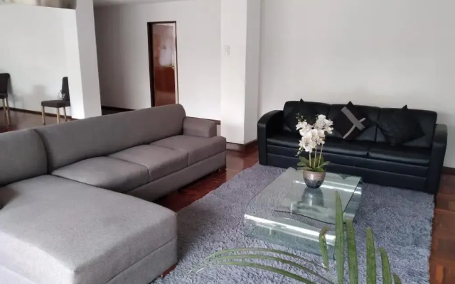 Modern Masaryk apartment 3BR in Polanco
