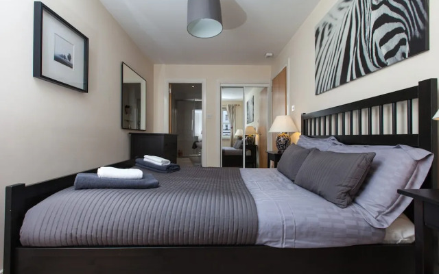 The Holyrood Road Apartment