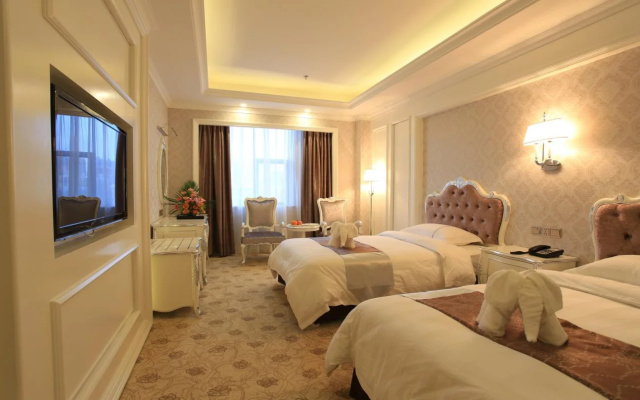 Global One International Hotel Zhuhai