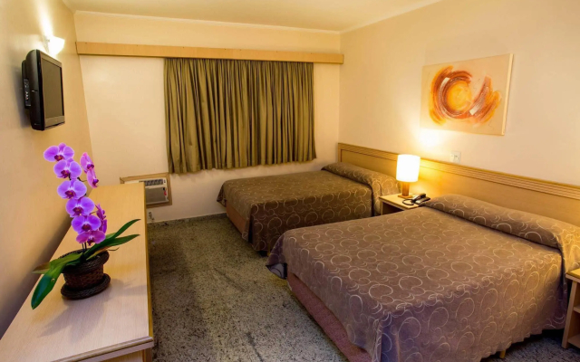 Hotel Golden Park Campinas Viracopos By Nacional Inn