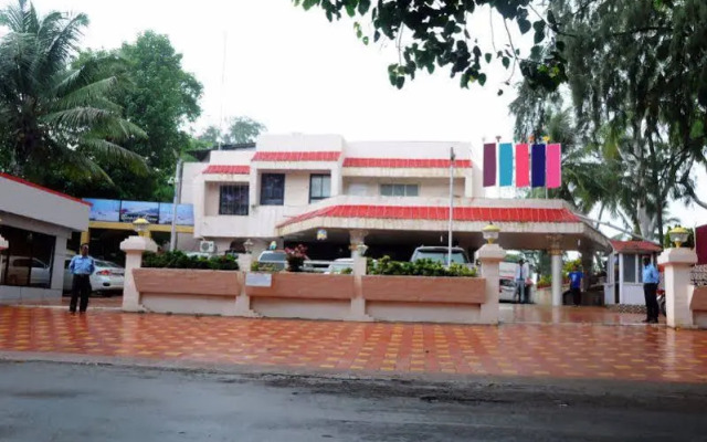 Vista Rooms At Devka Beach Road