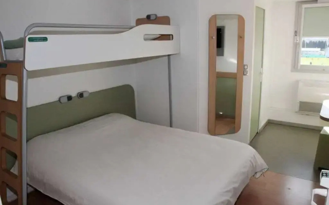 Ibis budget Nice Palais Nikaa