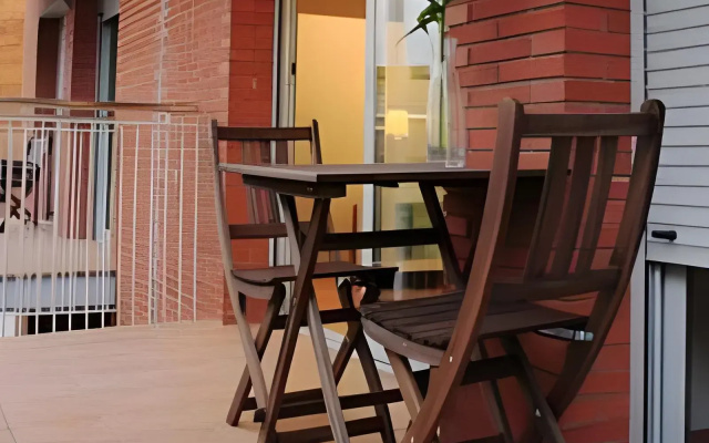Alguera Apartments Industria