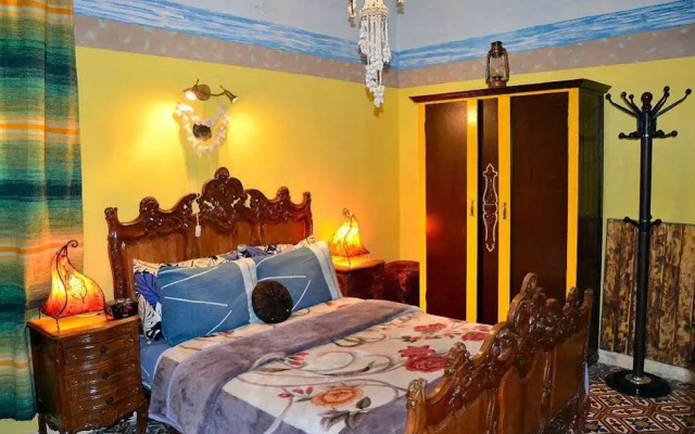 Maison dhôtes Cité Portugaise