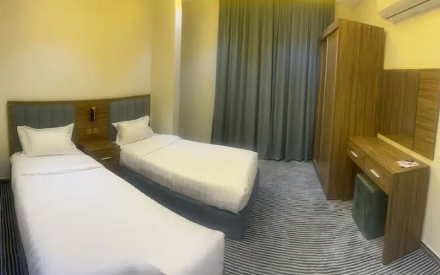 Zahrat Alandalus Apartments