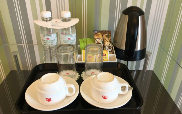 Kinta Riverfront Hotel & Suites