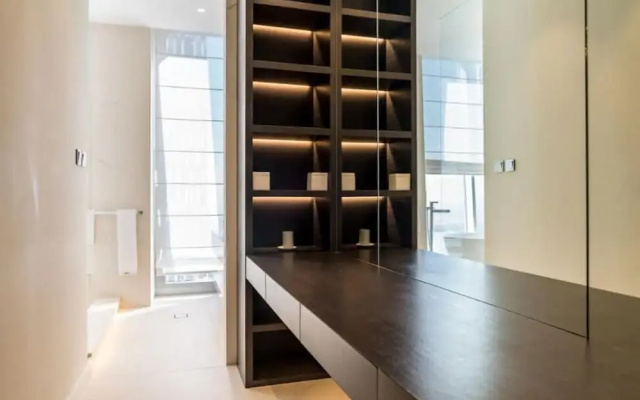 Penthouse Stunning Views Cayan Tower