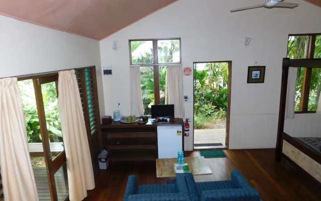 Colo-I-Suva Rainforest Eco Resort, Suva