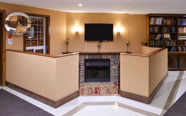 Howard Johnson Inn Trenton