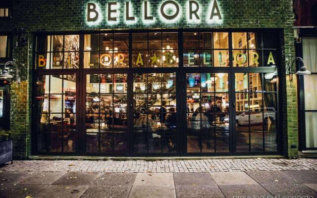 Hotel & Ristorante Bellora вид на фасад
