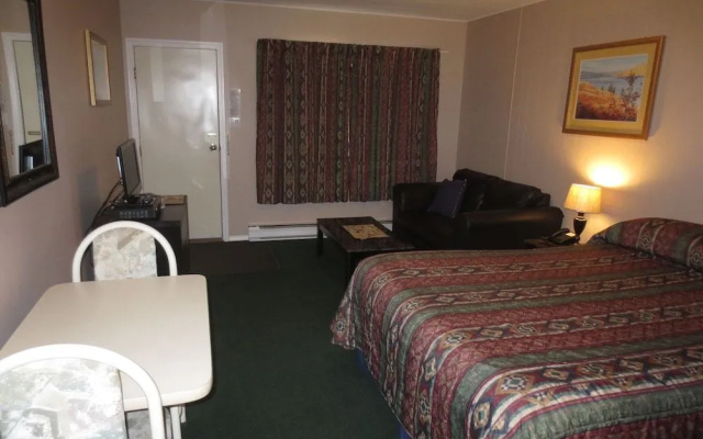 Overlander Motel