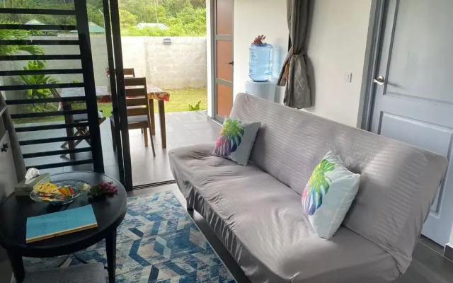 Anaiva Lodge Bora