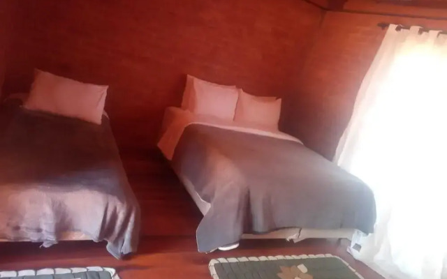 Cabanas Mountain