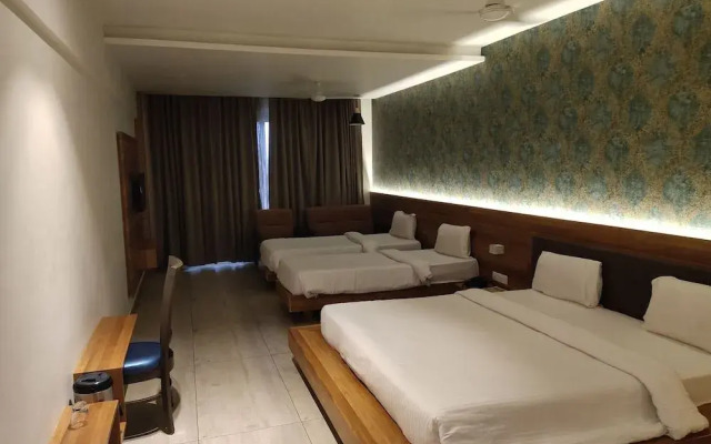 The Bliss Hotel Somnath
