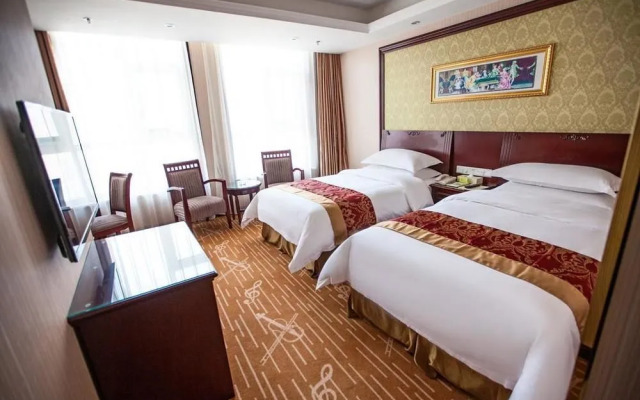 Vienna Hotel Dongying Taihangshan Road
