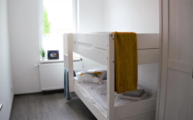 TraumFewo Rübezahl mit Kamin