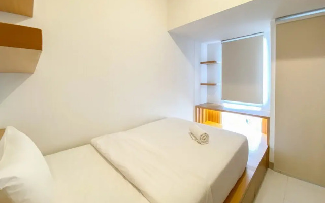 Good Price And Homey Studio Tokyo Riverside Pik 2 Apartment