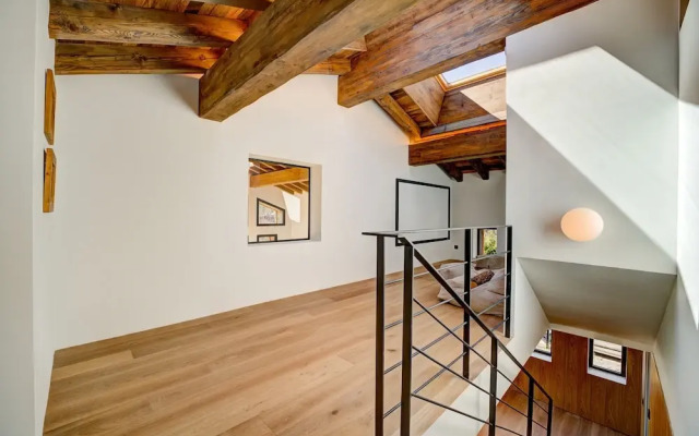 Chalet Fortuna in Chamonix-mont-blanc
