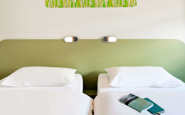 ibis budget Clermont-Ferrand Le Brézet Aéroport