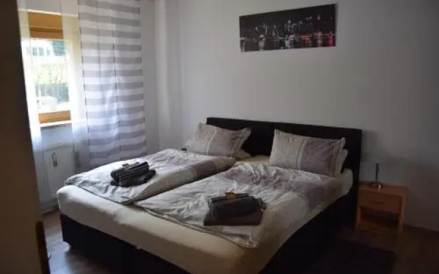 Gemütliche Ferienwohnung