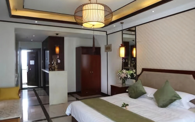 Longhuayuan Ocean View Hotel