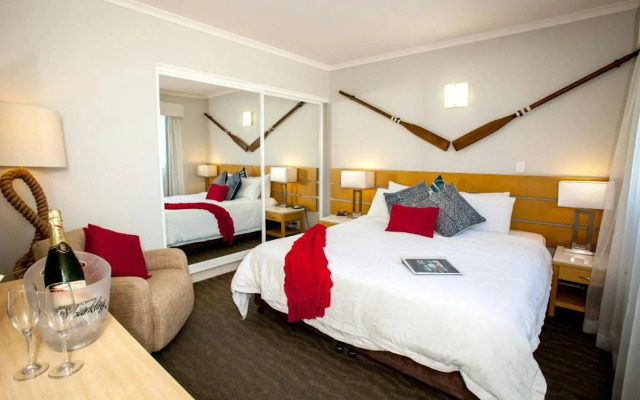 Manly Marina Cove Motel Brisbane