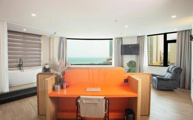 PĀMA Boutique Hotel & Bistro Danang