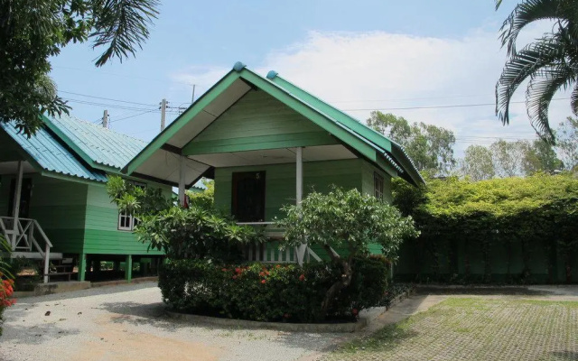 The Green Resort