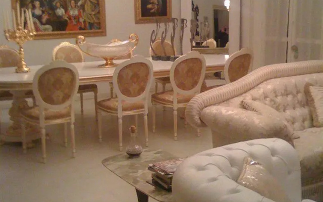 Luxury Apartments