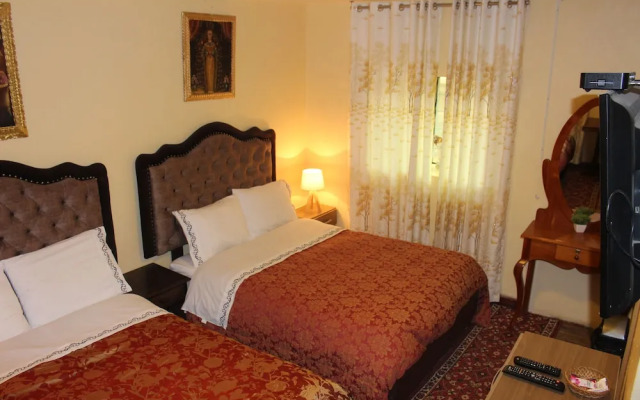 Inhala Hostel Cusco