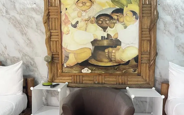 Hotel Casa Mural